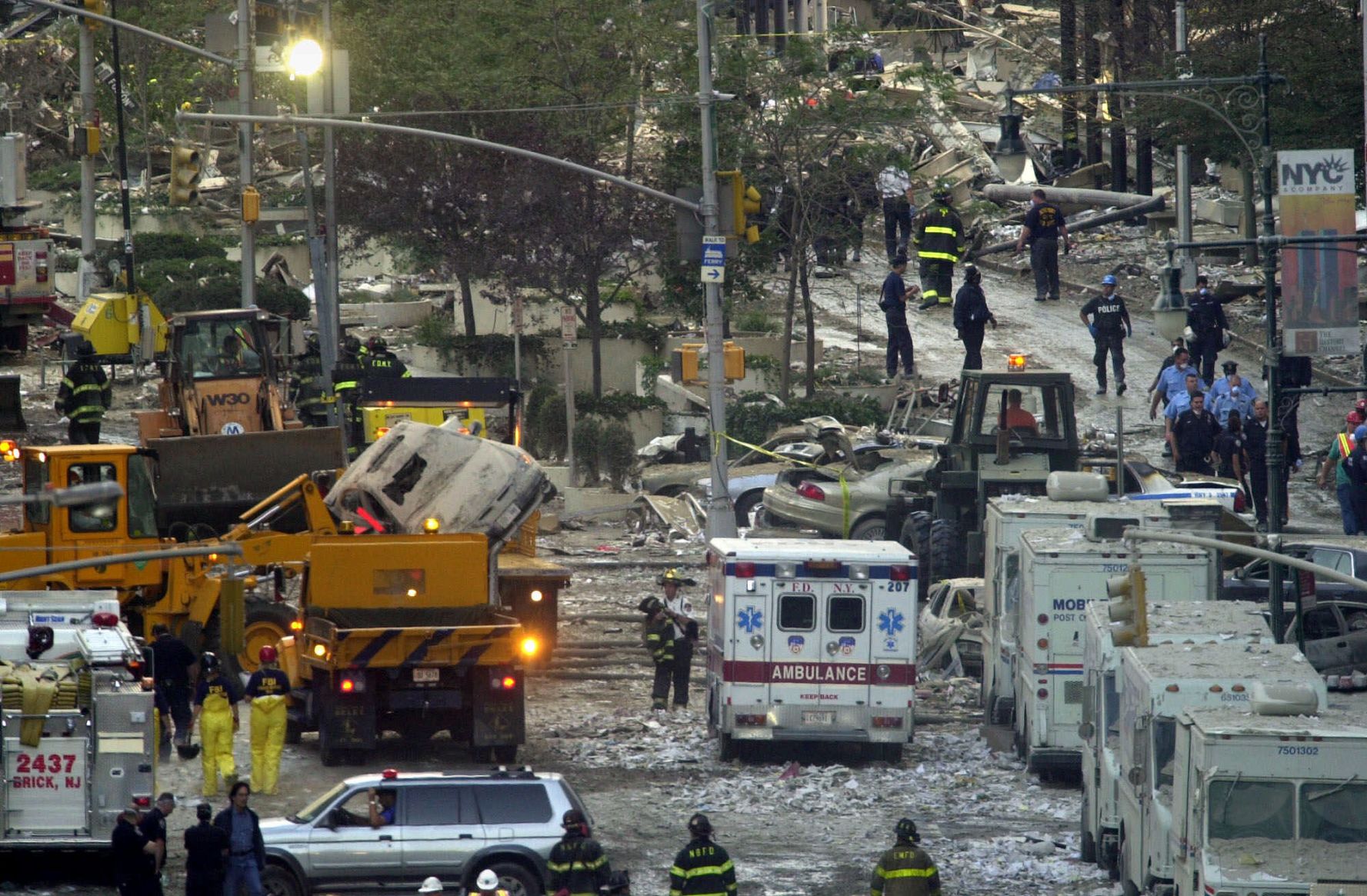 World Trade Center